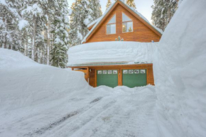 Tahoe Donner Greenbelt Retreat Truckee